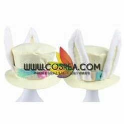 Cosrea Disney Inspired Disney TDL Wonderland Bunny Parade Cosplay Costume