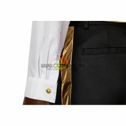 Cosrea Disney Inspired Twisted Wonderland Heartslabyul School Uniform Green Ver Cosplay Costume