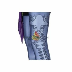 Cosrea Disney Inspired Twisted Wonderland Lilia Vanrouge Cosplay Costume