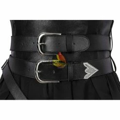 Cosrea Disney Inspired Twisted Wonderland Lilia Vanrouge Cosplay Costume