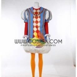 Cosrea Donald Duck Dream Character Parade Cosplay Costume Disney Inspired