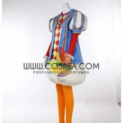 Cosrea Donald Duck Dream Character Parade Cosplay Costume Disney Inspired