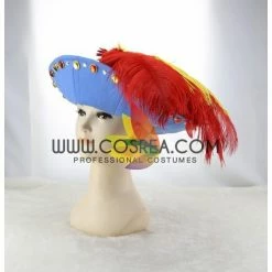 Cosrea Donald Duck Dream Character Parade Cosplay Costume Disney Inspired