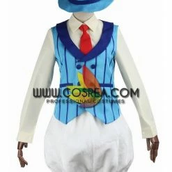 Cosrea Disney Inspired Donald Duck TDL Parade Explorer Cosplay Costume