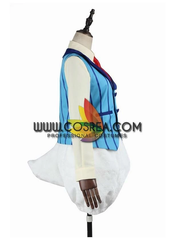 Cosrea Disney Inspired Donald Duck TDL Parade Explorer Cosplay Costume