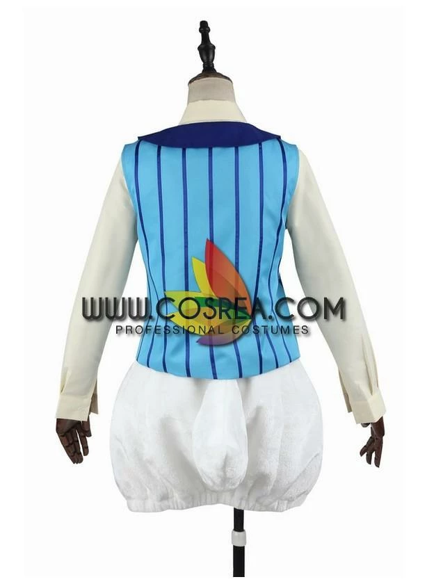Cosrea Disney Inspired Donald Duck TDL Parade Explorer Cosplay Costume