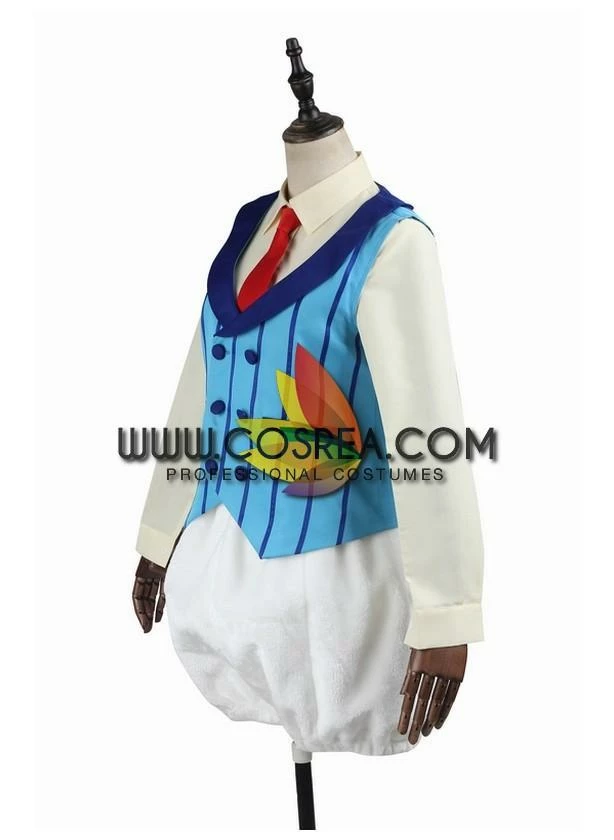 Cosrea Disney Inspired Donald Duck TDL Parade Explorer Cosplay Costume