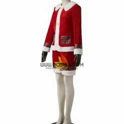 Cosrea Duffy Christmas 2016 Cosplay Costume