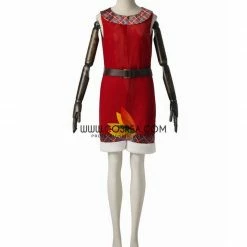 Cosrea Duffy Christmas 2016 Cosplay Costume