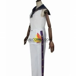 Cosrea Disney Inspired Duffy Sweet 2011 Sailor Cosplay Costume