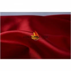 Cosrea Disney Inspired Elena Satin Brocade Cosplay Costume