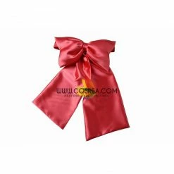 Cosrea Disney Inspired Elena Satin Printed Regal Cosplay Costume