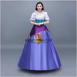 Cosrea Esmeralda The Hunchback Of Notre Dame Cosplay Costume Disney Inspired