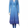Cosrea Frozen 2 Elsa Standard Size Only Cosplay Costume Disney Inspired