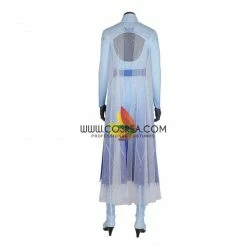 Cosrea Frozen 2 Elsa Gradient With Custom Sizing Option Cosplay Costume