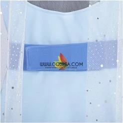 Cosrea Frozen 2 Elsa Gradient With Custom Sizing Option Cosplay Costume