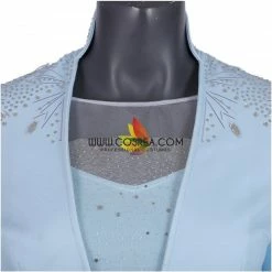 Cosrea Frozen 2 Elsa Gradient With Custom Sizing Option Cosplay Costume