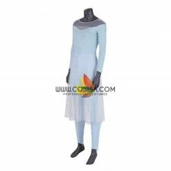 Cosrea Frozen 2 Elsa Gradient With Custom Sizing Option Cosplay Costume