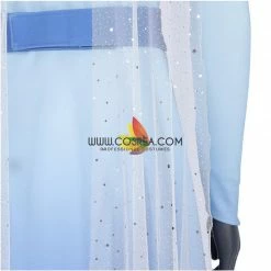Cosrea Frozen 2 Elsa Gradient With Custom Sizing Option Cosplay Costume