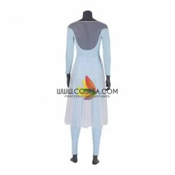Cosrea Frozen 2 Elsa Gradient With Custom Sizing Option Cosplay Costume
