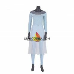 Cosrea Frozen 2 Elsa Gradient With Custom Sizing Option Cosplay Costume