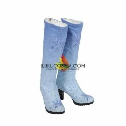 Cosrea Frozen 2 Elsa Gradient With Custom Sizing Option Cosplay Costume