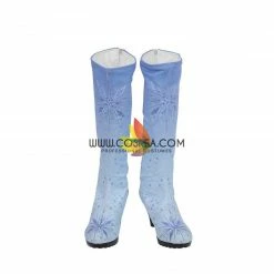 Cosrea Frozen 2 Elsa Gradient With Custom Sizing Option Cosplay Costume