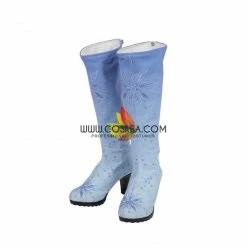 Cosrea Frozen 2 Elsa Gradient With Custom Sizing Option Cosplay Costume