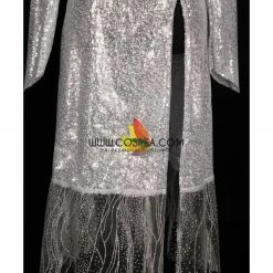 Cosrea Frozen 2 Elsa High Detail Embroidered Cosplay Costume Disney Inspired