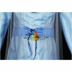 Cosrea Frozen 2 Elsa High Detail Embroidered Cosplay Costume Disney Inspired