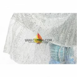 Cosrea Disney Inspired Frozen 2 Elsa High Detail Gradient Embroidered Cosplay Costume