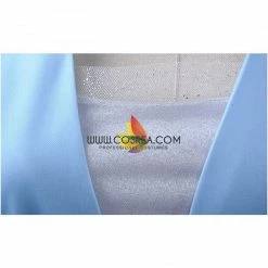 Cosrea Frozen 2 Elsa Light Blue With Tassel Cosplay Costume Disney Inspired