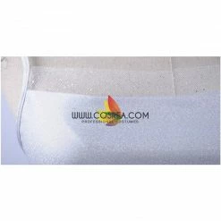 Cosrea Frozen 2 Elsa Light Blue With Tassel Cosplay Costume Disney Inspired