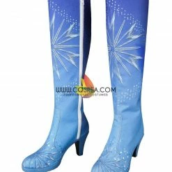 Cosrea Frozen 2 Elsa Standard Size Only Cosplay Costume Disney Inspired