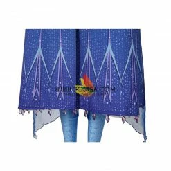 Cosrea Frozen 2 Elsa Standard Size Only Cosplay Costume Disney Inspired