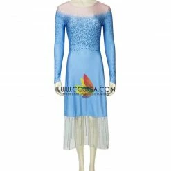 Cosrea Frozen 2 Elsa Standard Size Only Cosplay Costume Disney Inspired