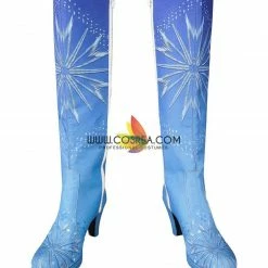 Cosrea Frozen 2 Elsa Standard Size Only Cosplay Costume Disney Inspired