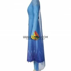 Cosrea Frozen 2 Elsa Standard Size Only Cosplay Costume Disney Inspired
