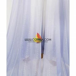 Cosrea Disney Inspired Frozen 2 Elsa Show Yourself Gradient Chiffon Cosplay Costume