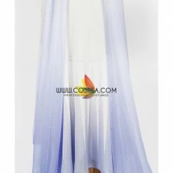 Cosrea Disney Inspired Frozen 2 Elsa Show Yourself Gradient Chiffon Cosplay Costume