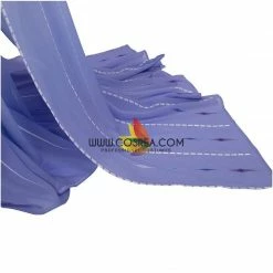 Cosrea Frozen 2 Elsa Show Yourself Gradient Cosplay Costume