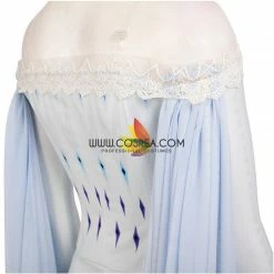 Cosrea Frozen 2 Elsa Show Yourself Gradient Cosplay Costume