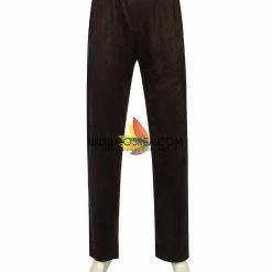 Cosrea Frozen 2 Kristoff Cosplay Costume