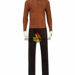 Cosrea Frozen 2 Kristoff Cosplay Costume