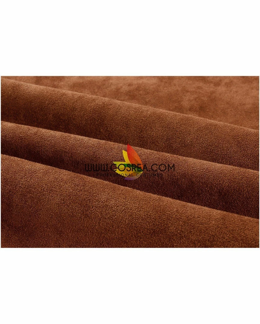 Cosrea Frozen 2 Kristoff Cosplay Costume