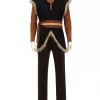 Cosrea Frozen 2 Kristoff Cosplay Costume