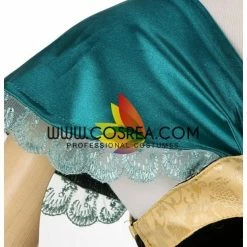 Cosrea Frozen Anna Coronation Classic Cosplay Costume Disney Inspired