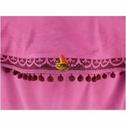 Cosrea Frozen Anna Winter Complete Cosplay Costume Disney Inspired