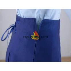 Cosrea Frozen Anna Winter Complete Cosplay Costume Disney Inspired