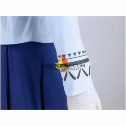 Cosrea Frozen Anna Winter Complete Cosplay Costume Disney Inspired